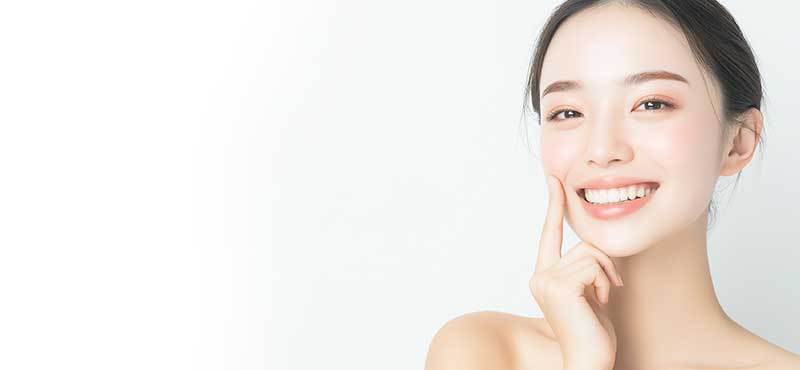 東京審美歯科　新宿きらきら歯科のセラミック治療