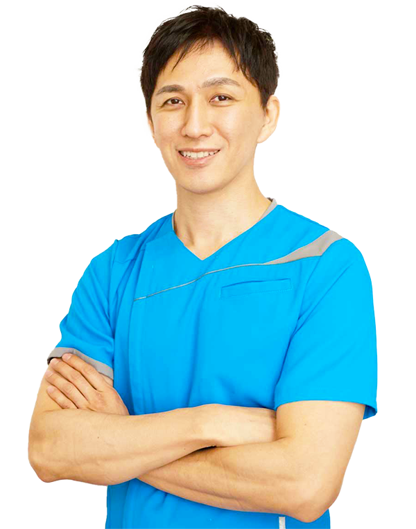 審美歯科専門　新宿きらきら歯科　院長　高根元恒